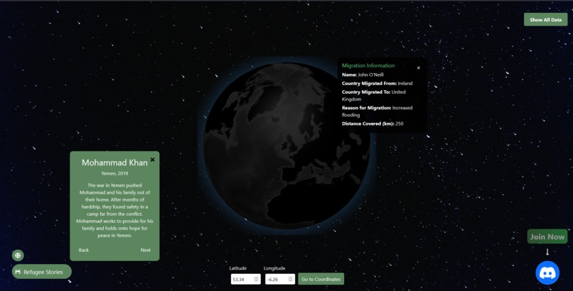 Climate Nexus – screenshot 3