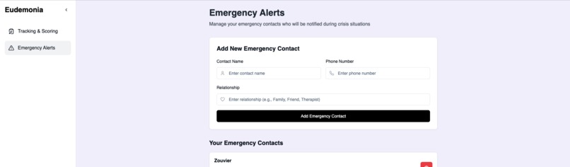 Eudemonia – screenshot 1