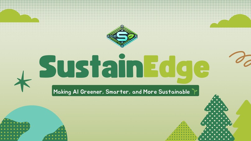 SustainEdge – screenshot 1