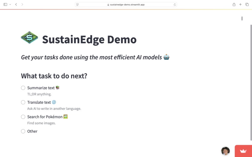 SustainEdge – screenshot 6