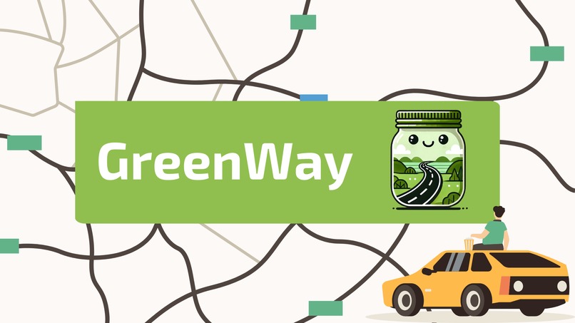 GreenWay – screenshot 1