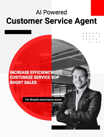 Customer Service AI Agent – screenshot 1