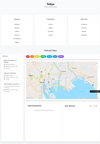 Explorologie – screenshot 1