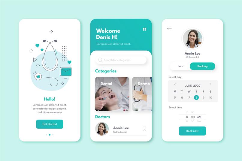 Ayushman Bharat Health Account (ABHA) – screenshot 1