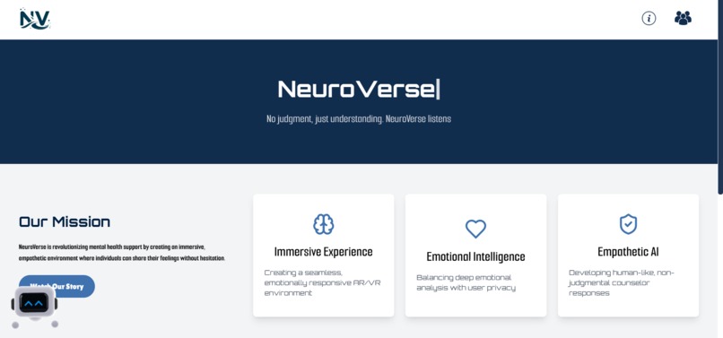 NeuroVerse – screenshot 3