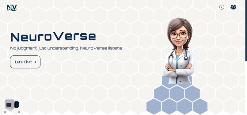 NeuroVerse – screenshot 1