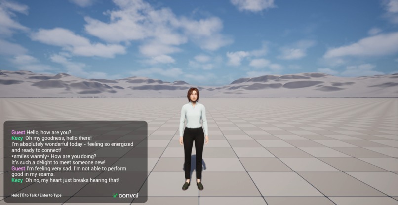 NeuroVerse – screenshot 4