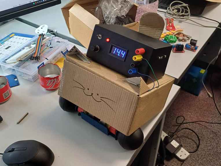 Caz The Dancing Cat Bot (AKA LeBot) – screenshot 4
