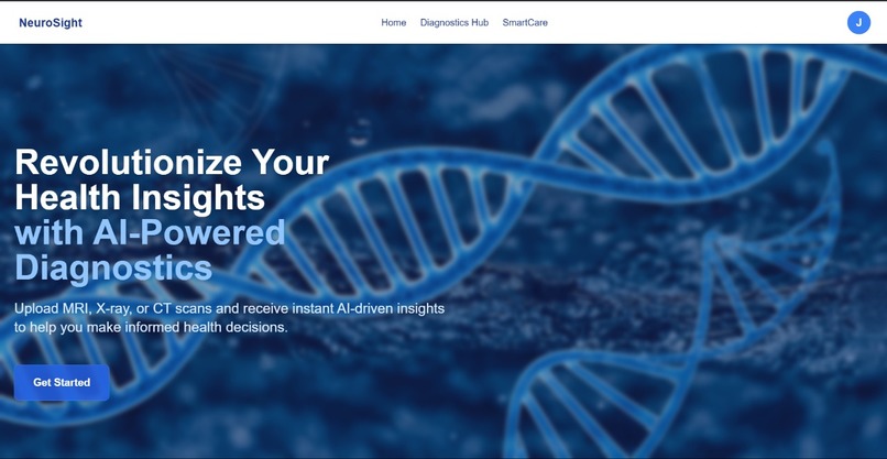 NeuroSight – screenshot 1