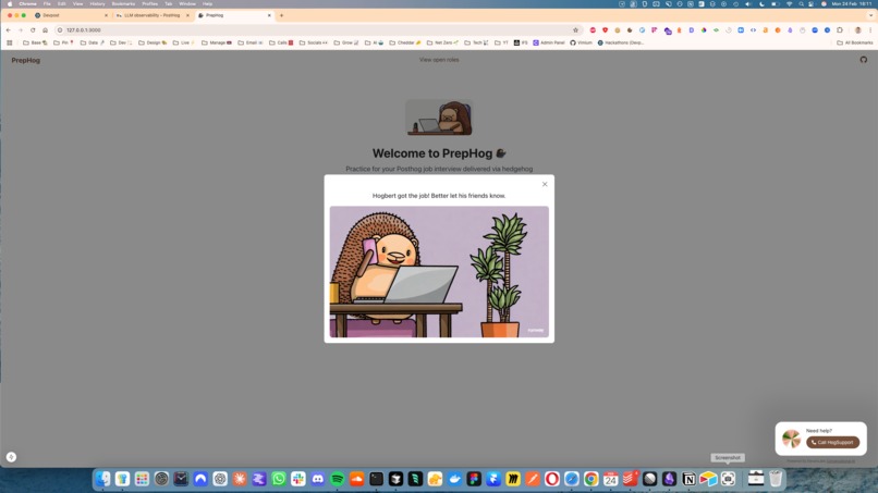 PrepHog.ai – screenshot 5