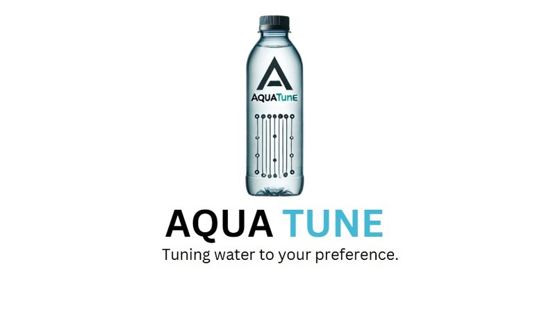 .AquaTune – Tuning water to your preference. – screenshot 1