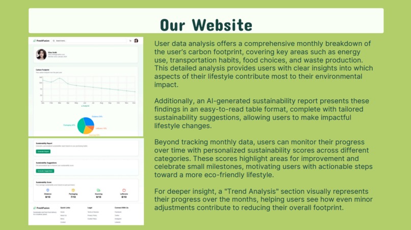 FreshFusion – screenshot 1