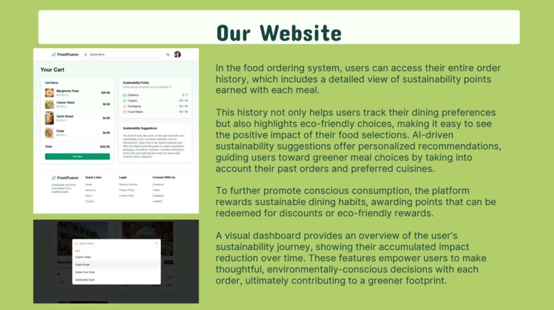 FreshFusion – screenshot 2
