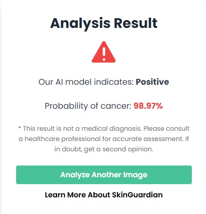 SkinGuardian  – screenshot 1