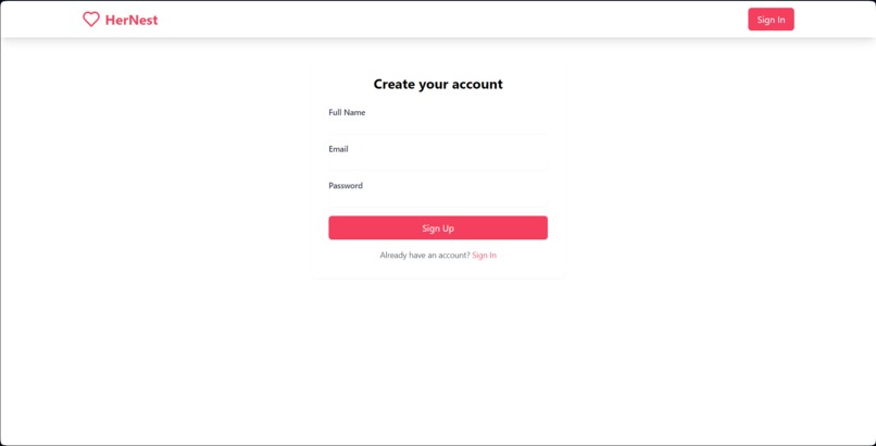 HERNEST – screenshot 3