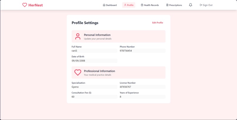 HERNEST – screenshot 7
