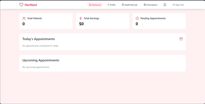 HERNEST – screenshot 5