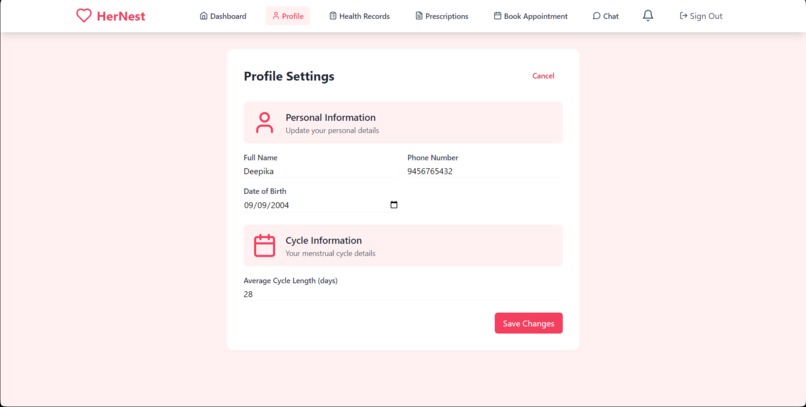 HERNEST – screenshot 6