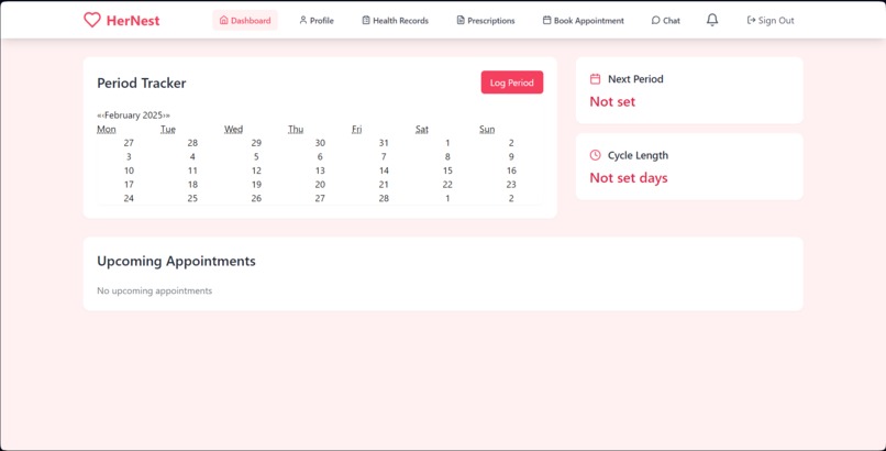 HERNEST – screenshot 4