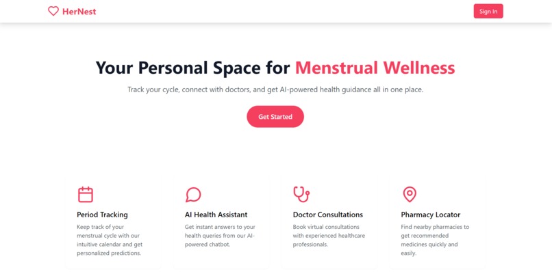 HERNEST – screenshot 1