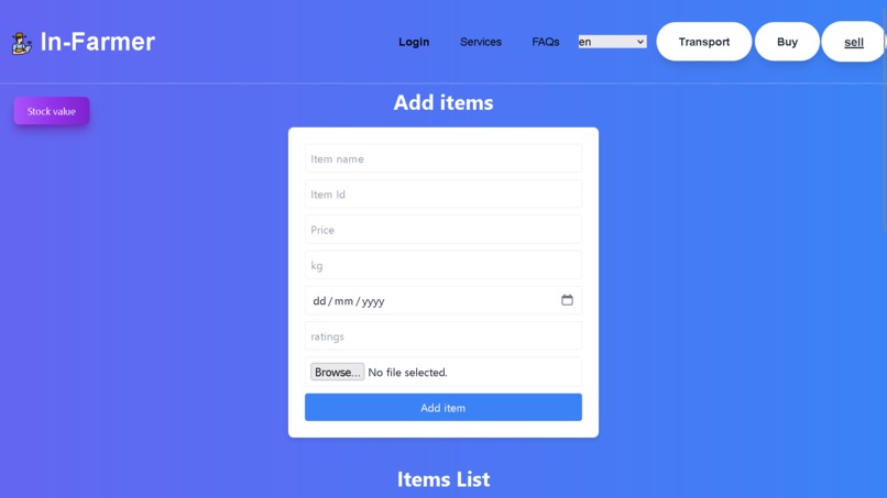 In-Farmer – screenshot 2