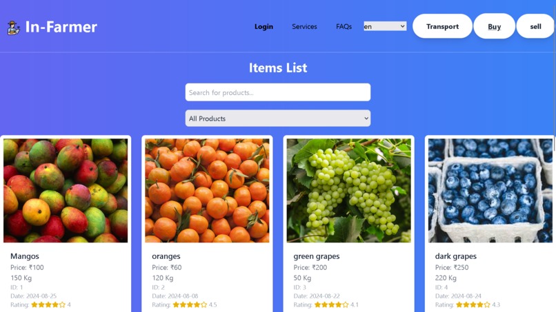 In-Farmer – screenshot 3