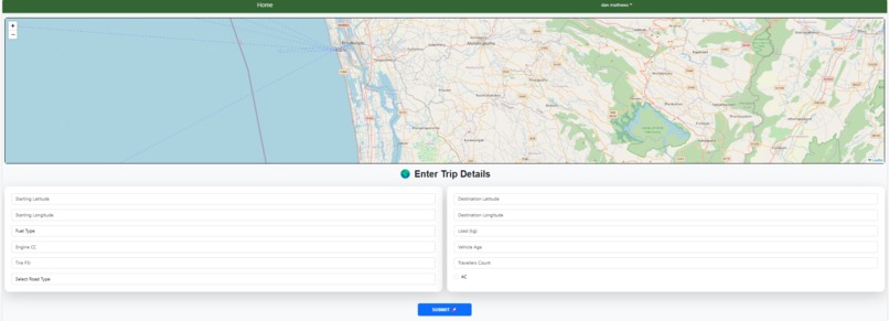 ecoRide Rewards – screenshot 3