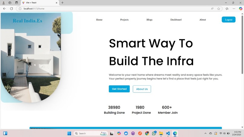 Real India ESI  – screenshot 1