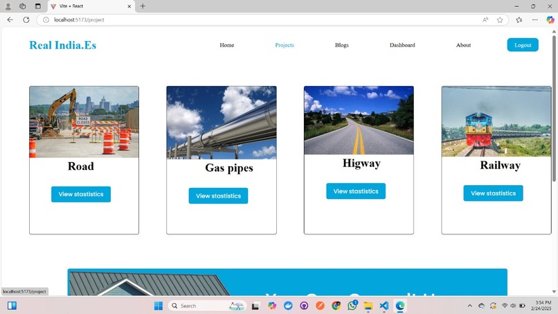 Real India ESI  – screenshot 3