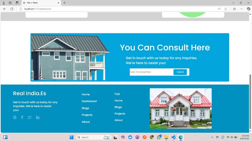Real India ESI  – screenshot 2