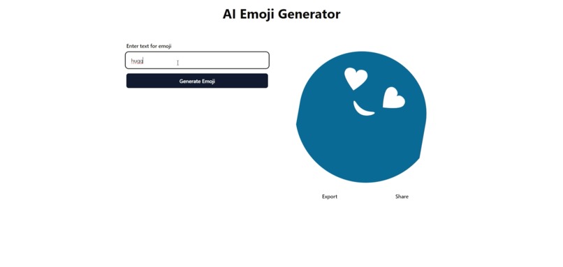 EmojiAIx – screenshot 2