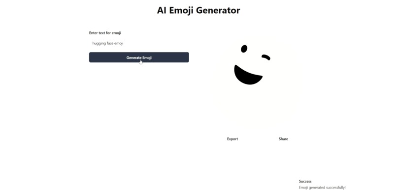 EmojiAIx – screenshot 3