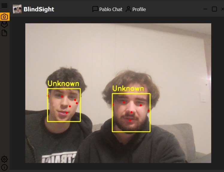 Blindsight – screenshot 1