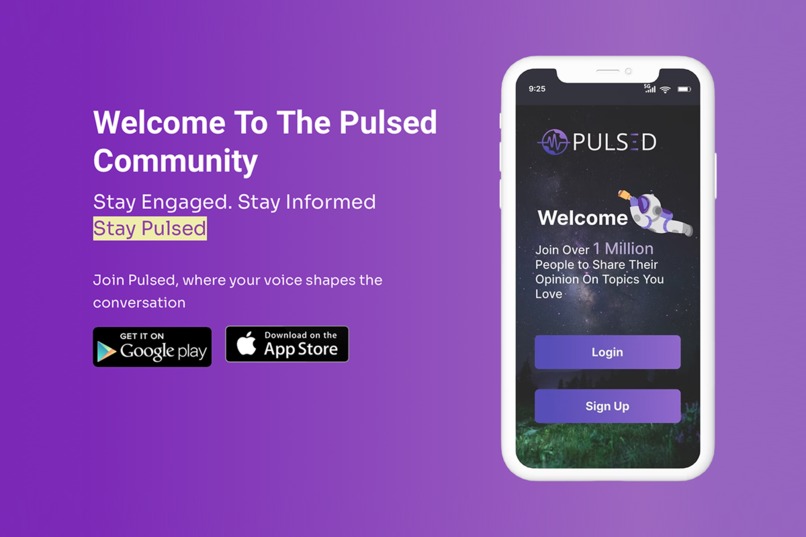 Pulsed – screenshot 1
