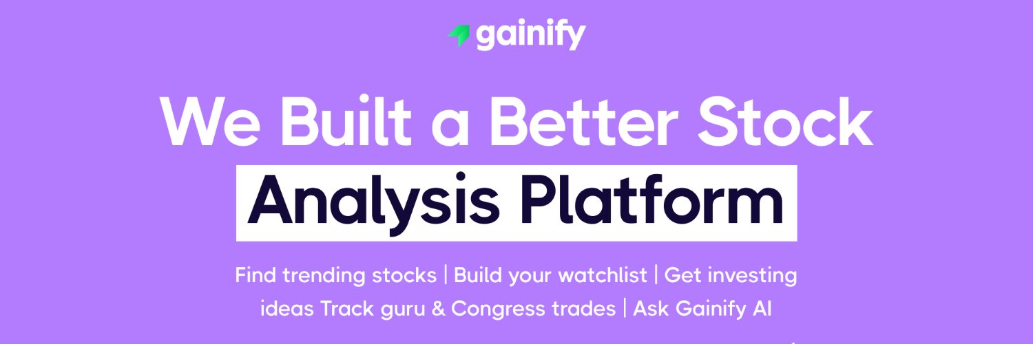Gainify | Devpost