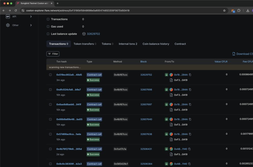 AetherDrive/Blocksure - A decentralised insurance system – screenshot 4
