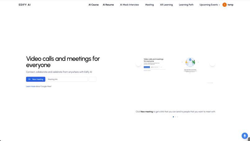 Edify AI - The Edutech Revolution – screenshot 11