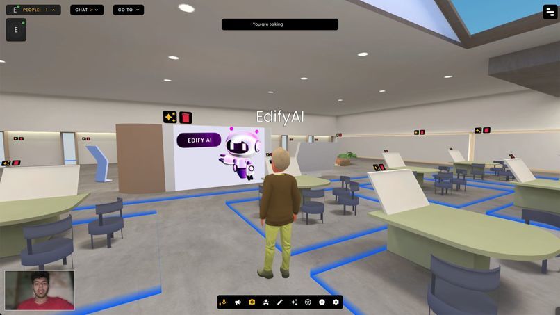 Edify AI - The Edutech Revolution – screenshot 13