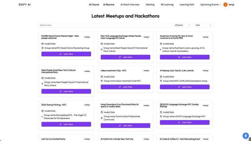 Edify AI - The Edutech Revolution – screenshot 15