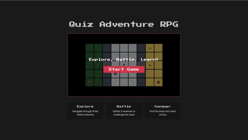World of Quiz – screenshot 1
