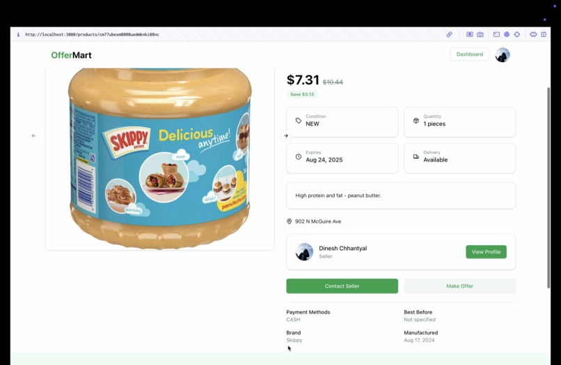 OfferMart – screenshot 12