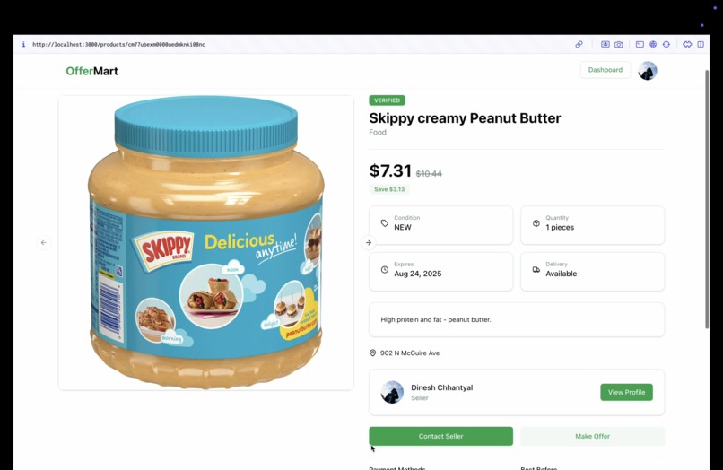 OfferMart – screenshot 13