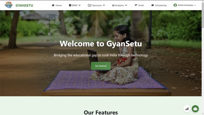 GyanSetu – screenshot 1