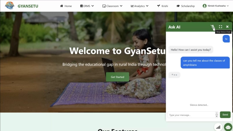 GyanSetu – screenshot 3