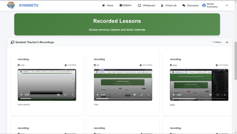 GyanSetu – screenshot 9