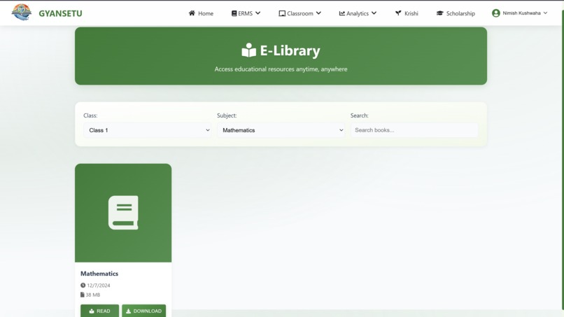 GyanSetu – screenshot 10