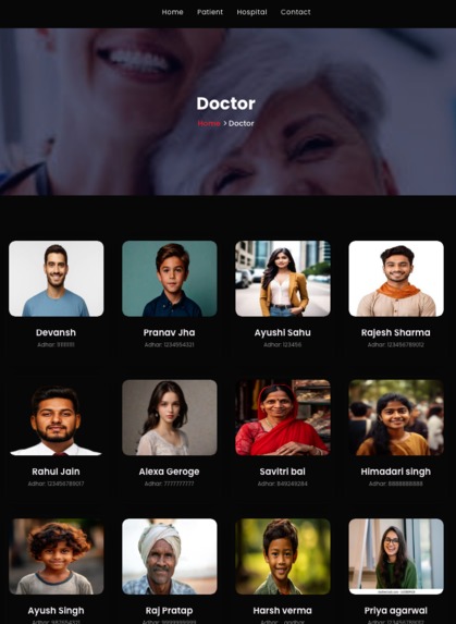 MedBlock – screenshot 2