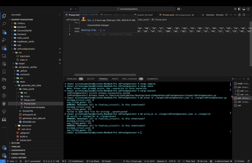 MedBlock – screenshot 5