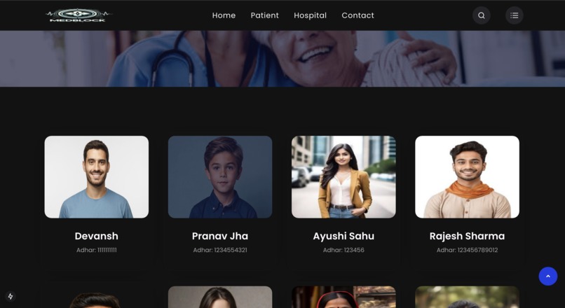 MedBlock – screenshot 6