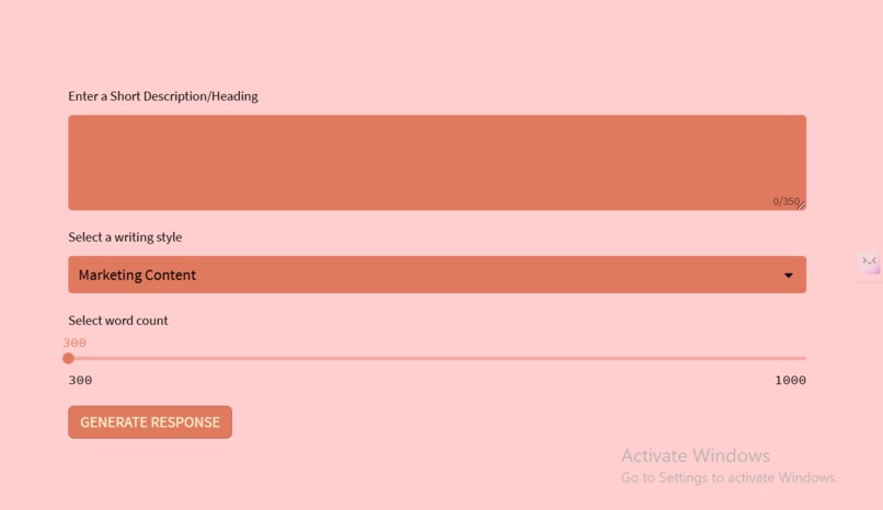 MarketiQ - Amplify Marketing Brainpower – screenshot 2
